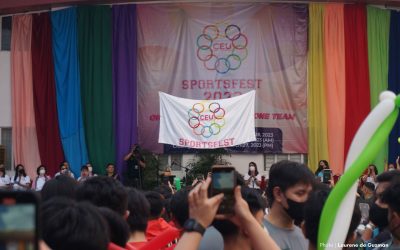 CEU Manila brings back Sportsfest after pandemic hiatus