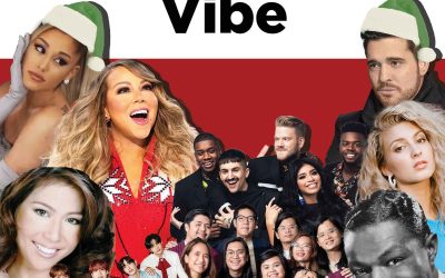 Ultimate Christmas Treat: VIBE