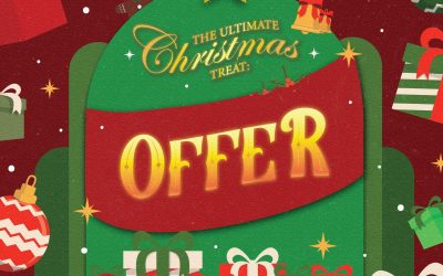 Ultimate Christmas Treat: OFFER