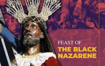 FEAST OF THE BLACK NAZARENE