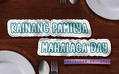 Kainang Pamilya Mahalaga Day