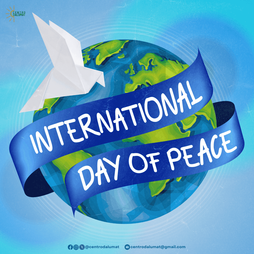 #InternationalPeaceDay