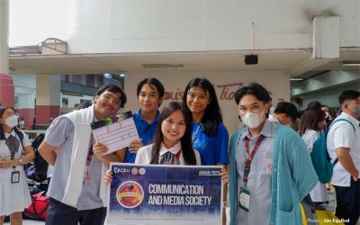 CEU 2023 campus organizations membership campaign kicks off