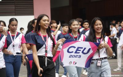 CEU holds Athletes Solidarity Day in Show of Support for Scorpions